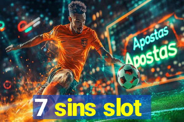 7 sins slot