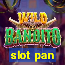 slot pan