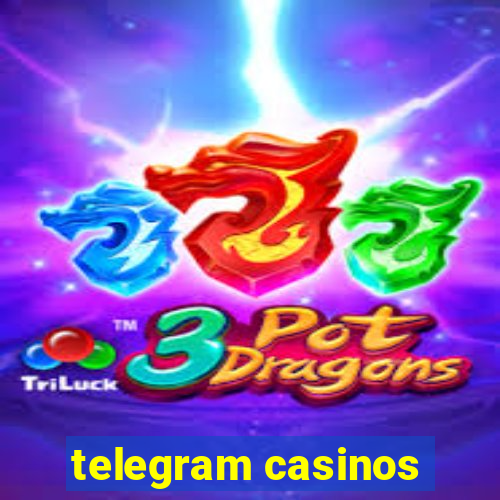 telegram casinos