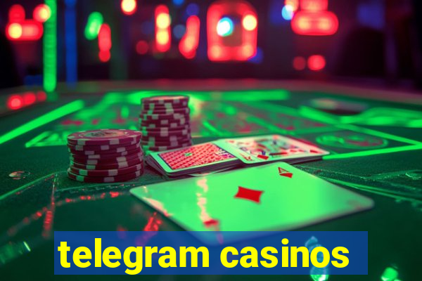 telegram casinos