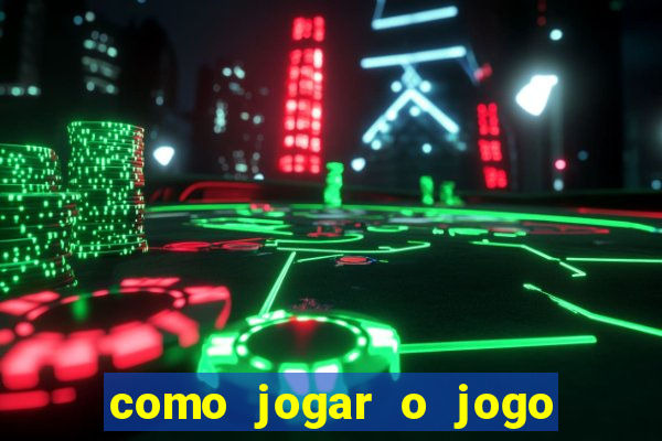 como jogar o jogo fortune rabbit