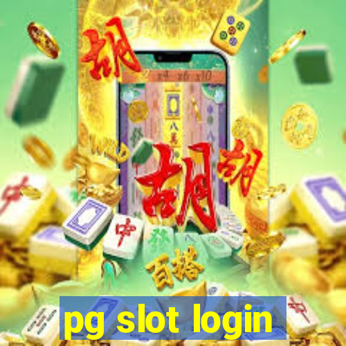 pg slot login