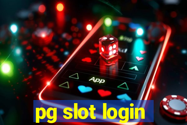 pg slot login