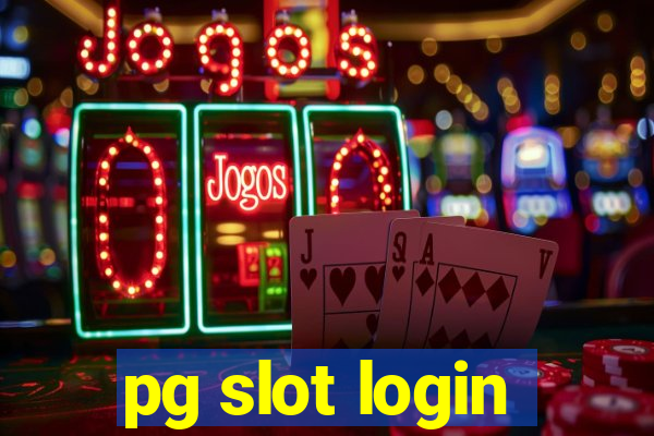 pg slot login