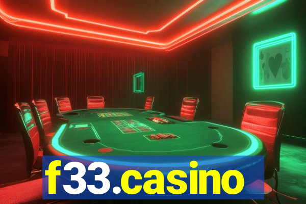 f33.casino