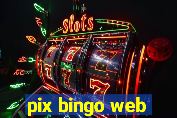 pix bingo web