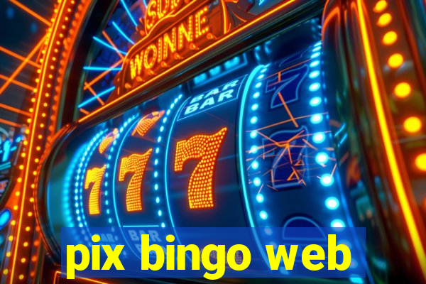 pix bingo web