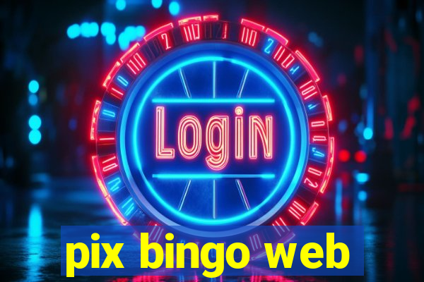 pix bingo web