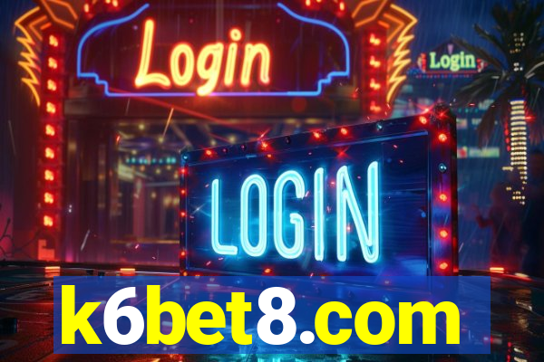 k6bet8.com