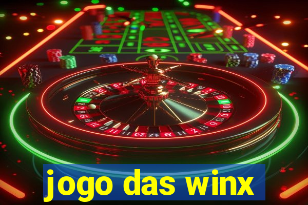 jogo das winx