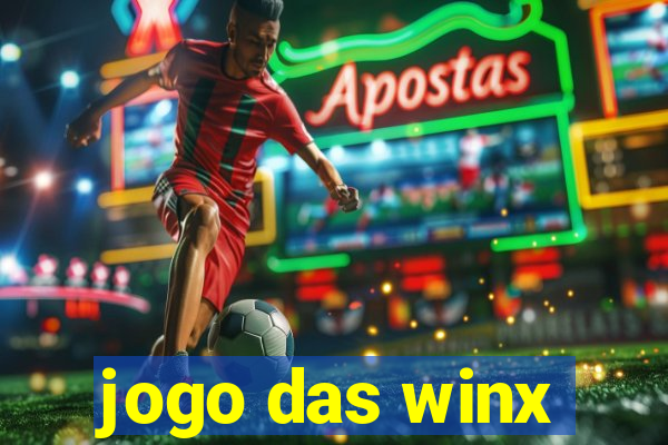 jogo das winx