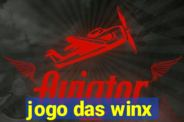 jogo das winx