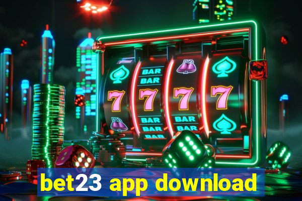 bet23 app download