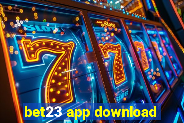 bet23 app download