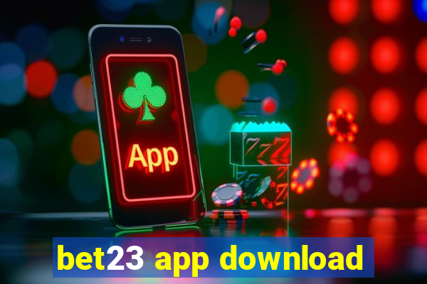 bet23 app download