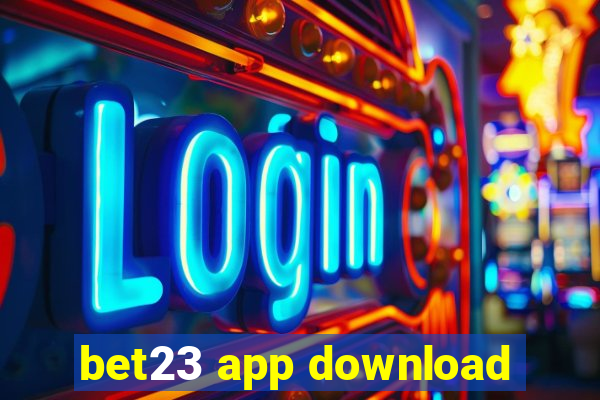 bet23 app download