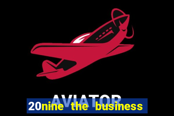 20nine the business super app