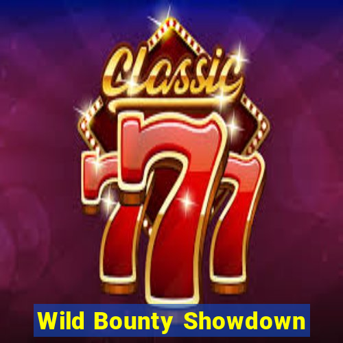 Wild Bounty Showdown