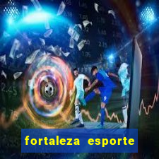 fortaleza esporte clube x corinthians