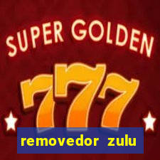 removedor zulu perfumado 450ml