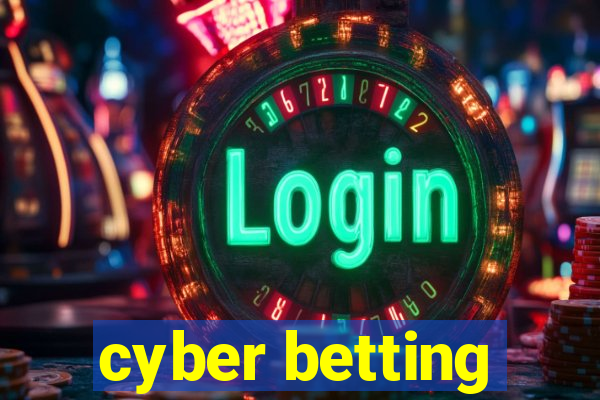 cyber betting