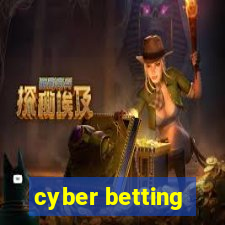 cyber betting