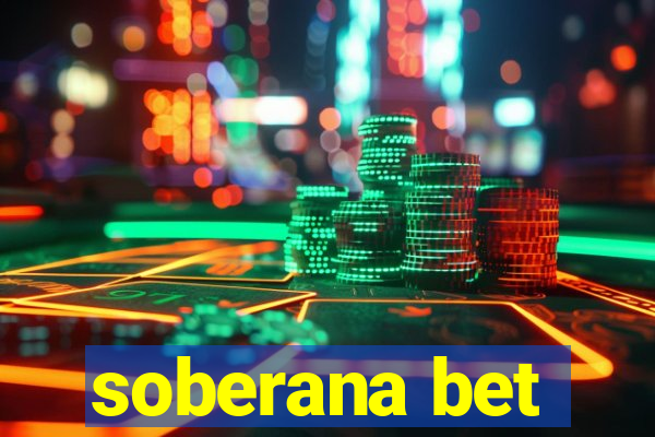 soberana bet