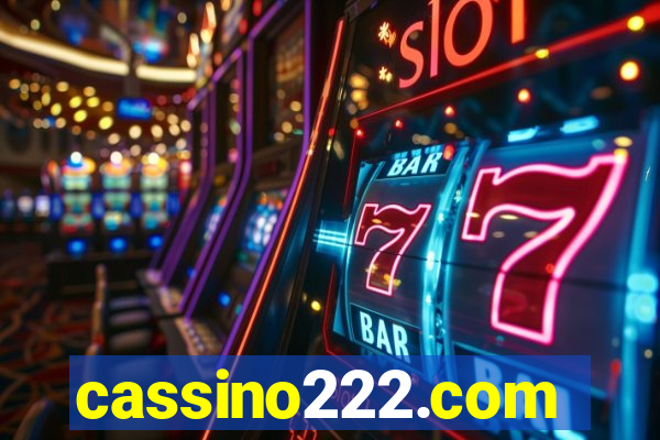 cassino222.com