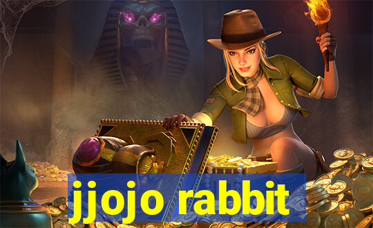 jjojo rabbit