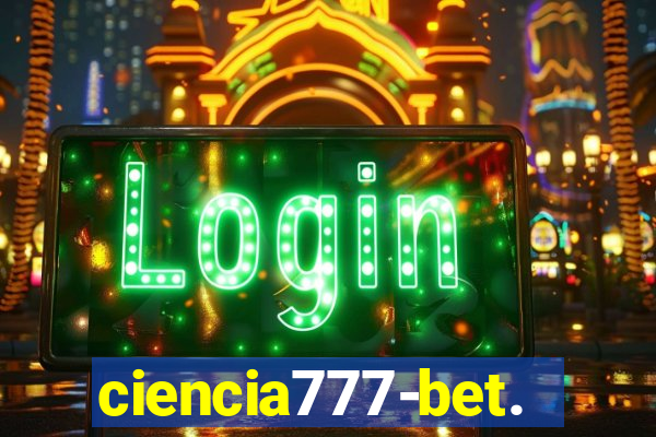 ciencia777-bet.com