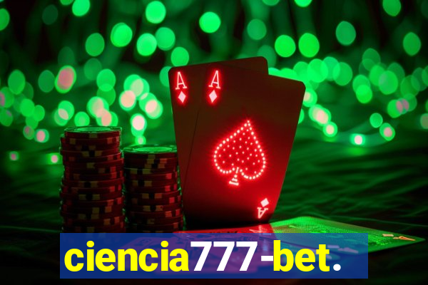 ciencia777-bet.com