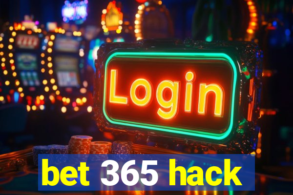 bet 365 hack