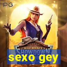 sexo gey