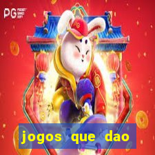 jogos que dao dinheiro na betano