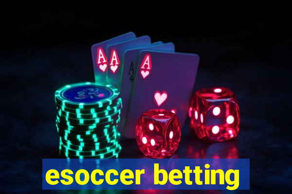 esoccer betting