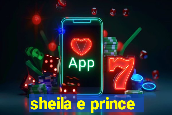 sheila e prince