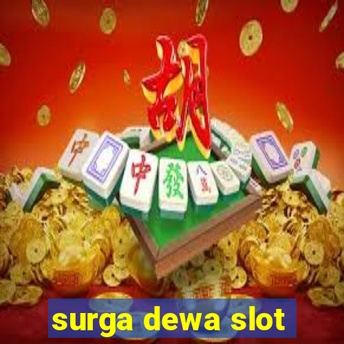 surga dewa slot