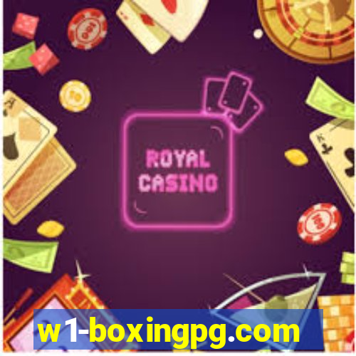 w1-boxingpg.com