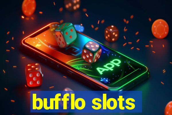 bufflo slots