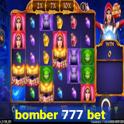 bomber 777 bet