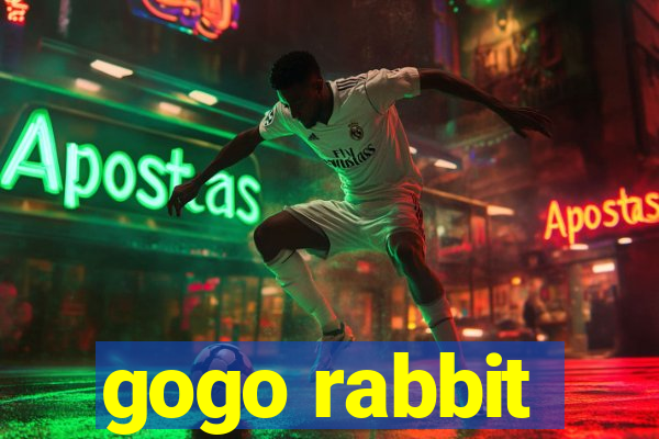 gogo rabbit