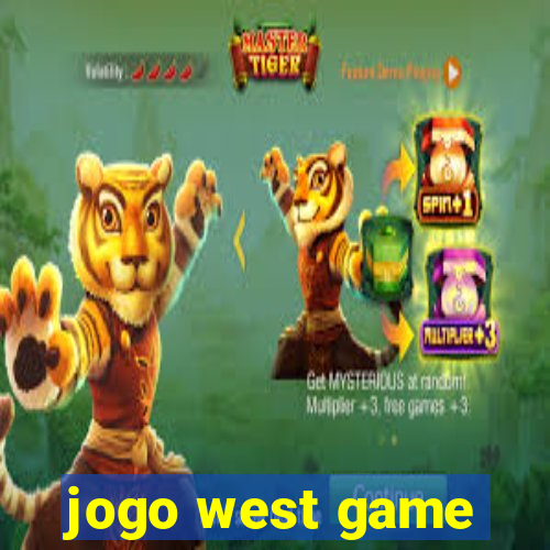 jogo west game