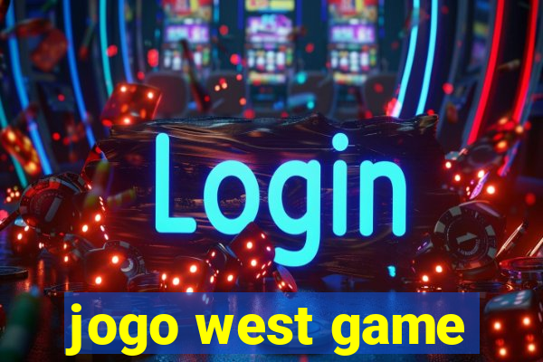 jogo west game