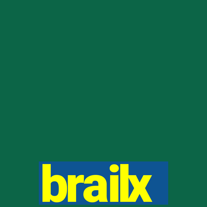 brailx