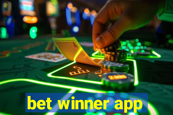 bet winner app