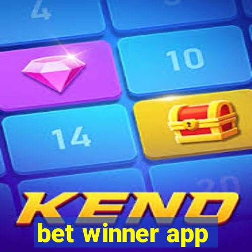 bet winner app