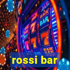 rossi bar