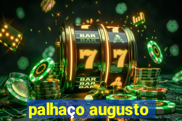 palhaço augusto