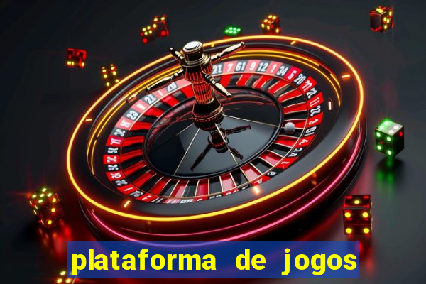 plataforma de jogos que pagam dinheiro de verdade