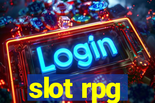 slot rpg